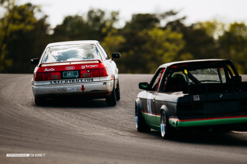Illustration for article titled Scenes From American Endurance Racing At NJMP